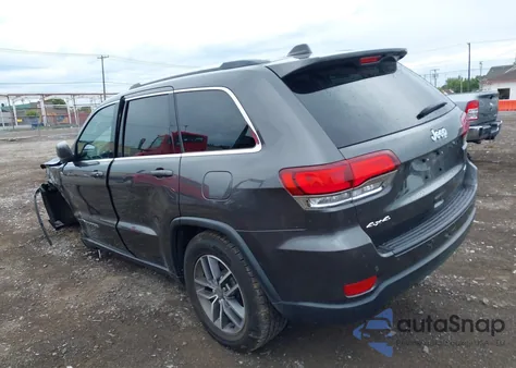 2020 Jeep Grand Cherokee North Edition 4X4 from USA, damaged, VIN 1C4RJFAG2LC378004